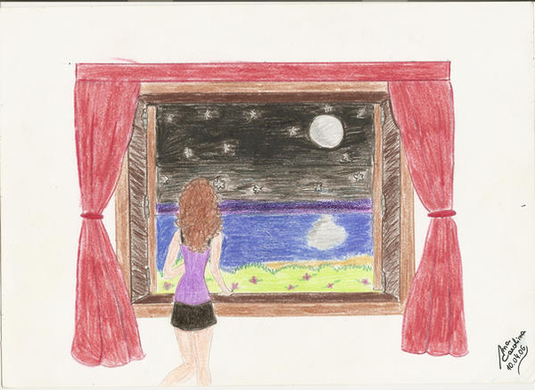 Clue Window Deviantart the window by Lulinah on DeviantArt
