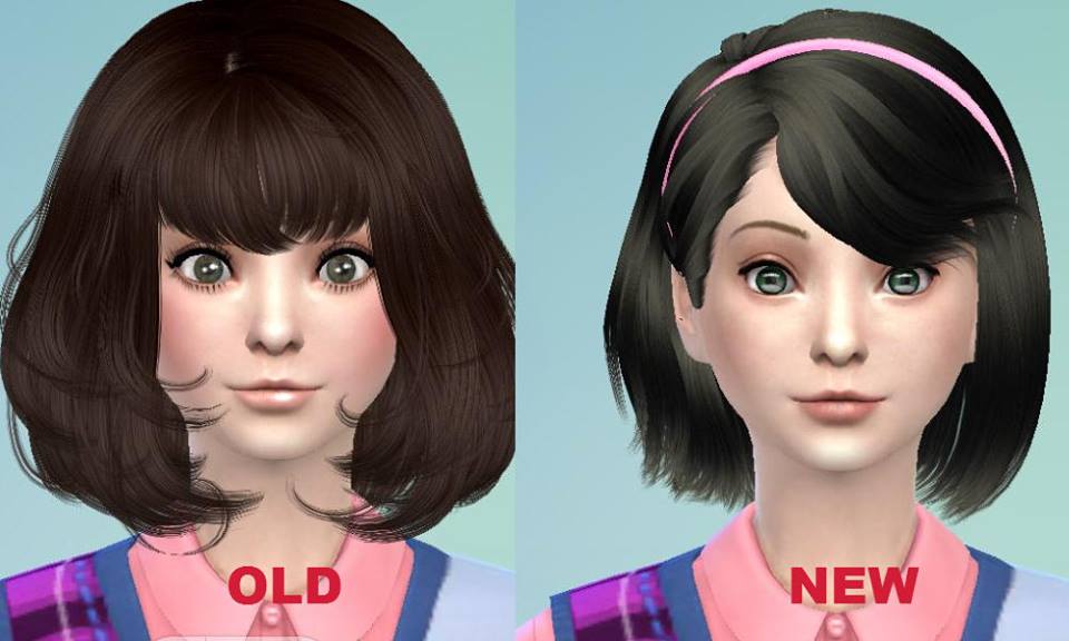 Sims 4 anime by fadhilyudho on DeviantArt Sims 4 anime by fadhilyudho on DeviantArt