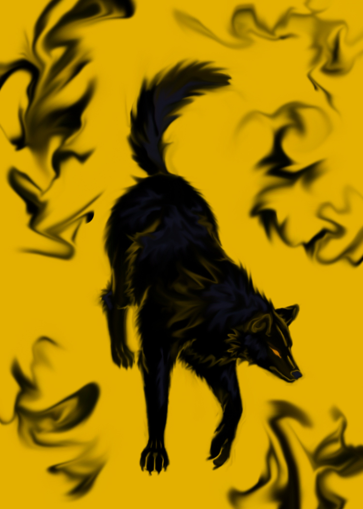 Black Wolf