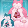 Care Bear Snorlax Adopt