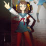 My Haruhi Suzumiya figma