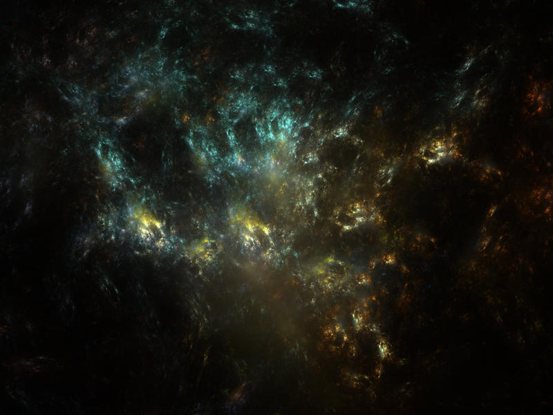 Space Background Stock by mfcreative
