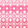 Free pink flower patterns for Photoshop