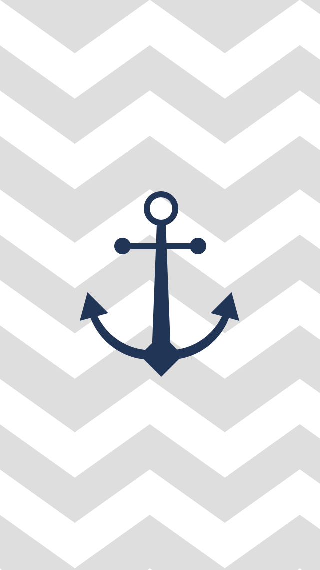 Anchor Phone Wallpapers by mfcreative