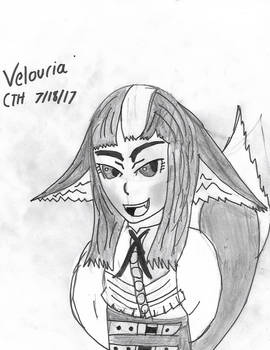 Velouria (7/18/17)