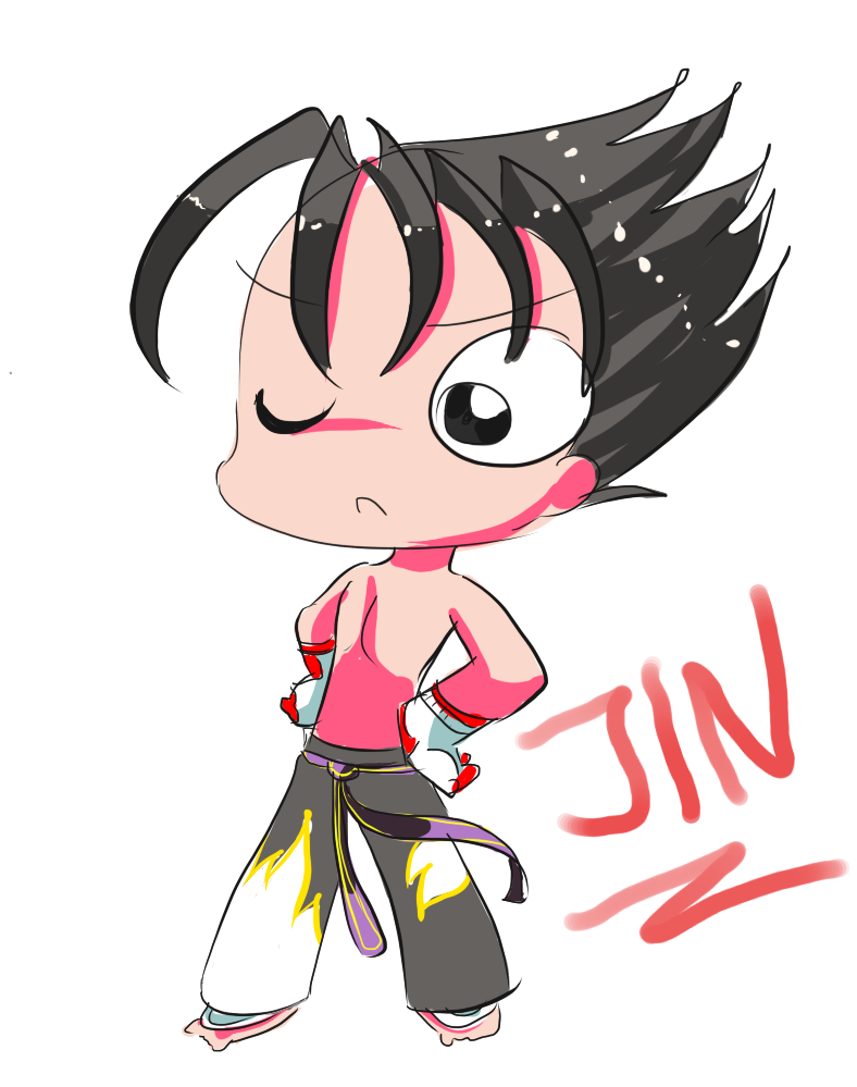 JIN TKN6