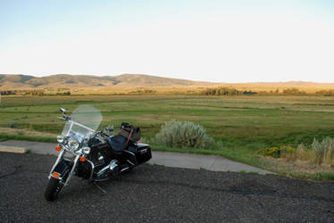 Road King Sunrise 2