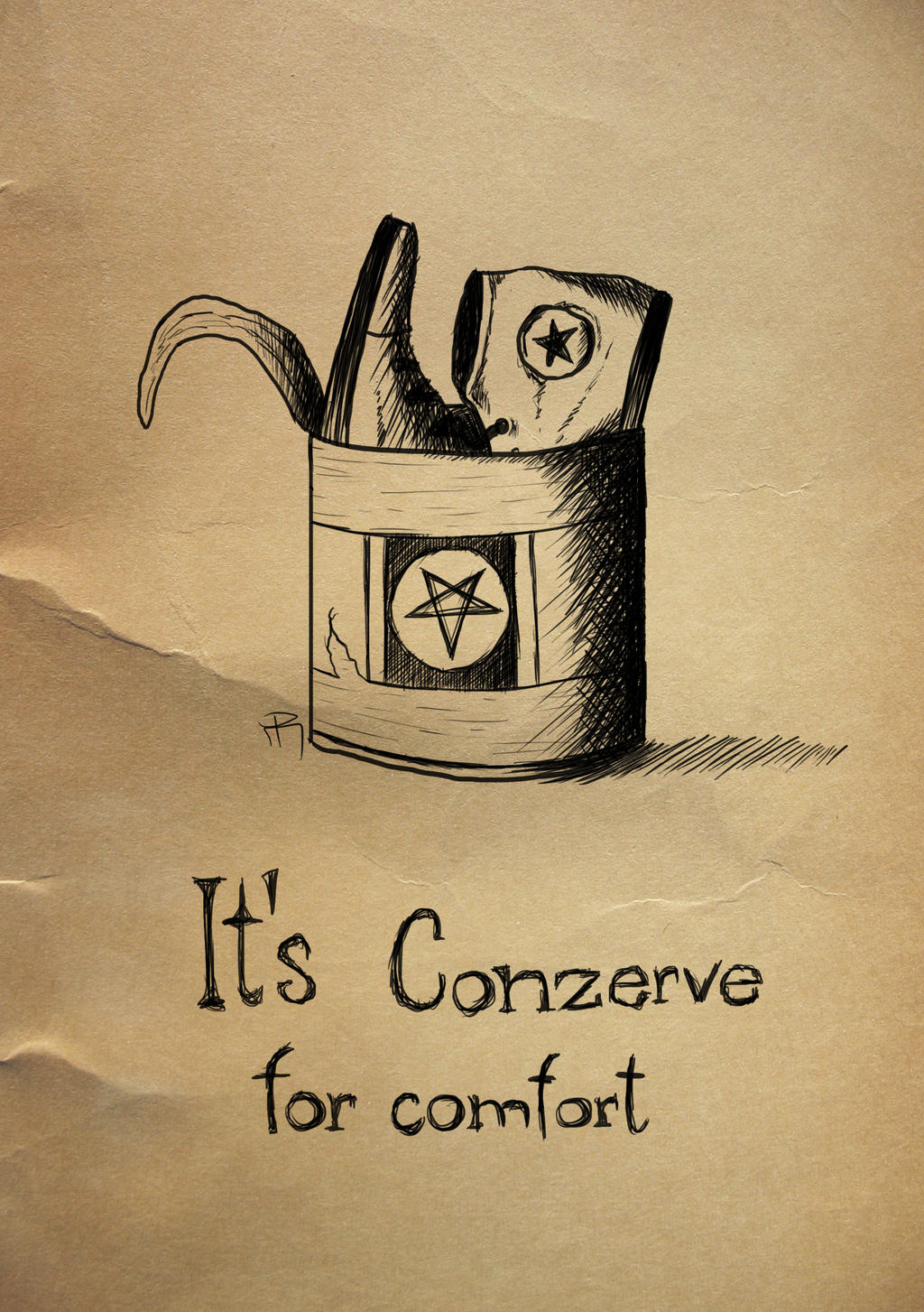 Converse - Conzerve