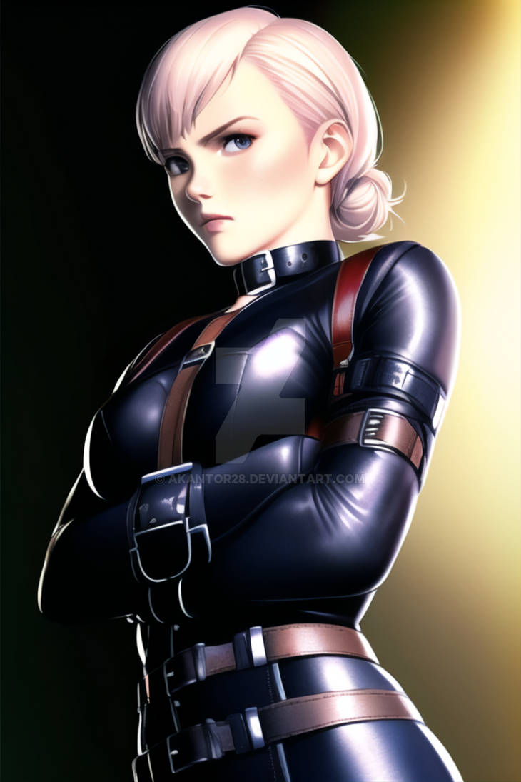 Heavy Duty Leather Straitjacket by akantor28 on DeviantArt