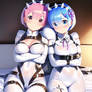 Rem and Ram