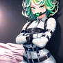 Tatsumaki Captured