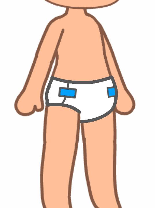 Diaper Draw How I draw diapers pt 2 (outdated?) by DumbLilAlien on DeviantArt