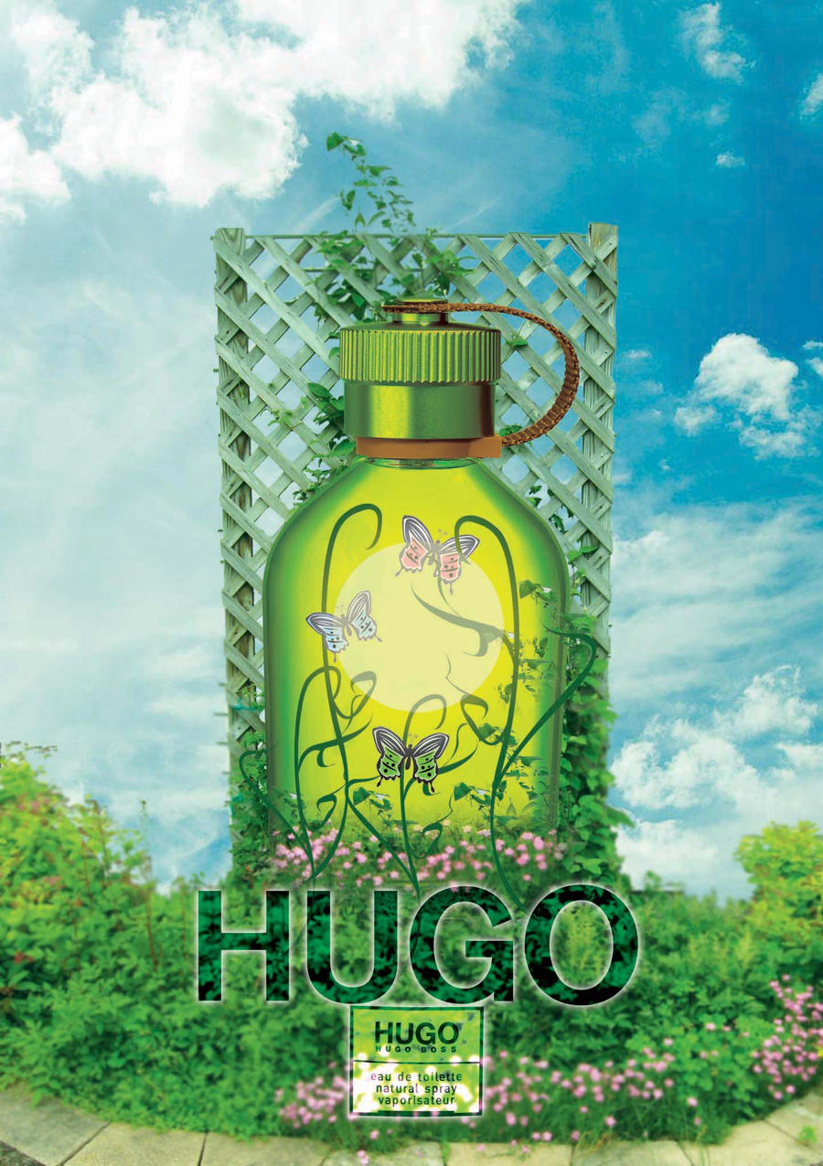 Hugo Summer '09 Poster