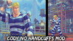 Cody No Handcuffs Mod by Keshaun15