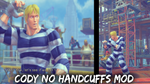 Cody No Handcuffs Mod