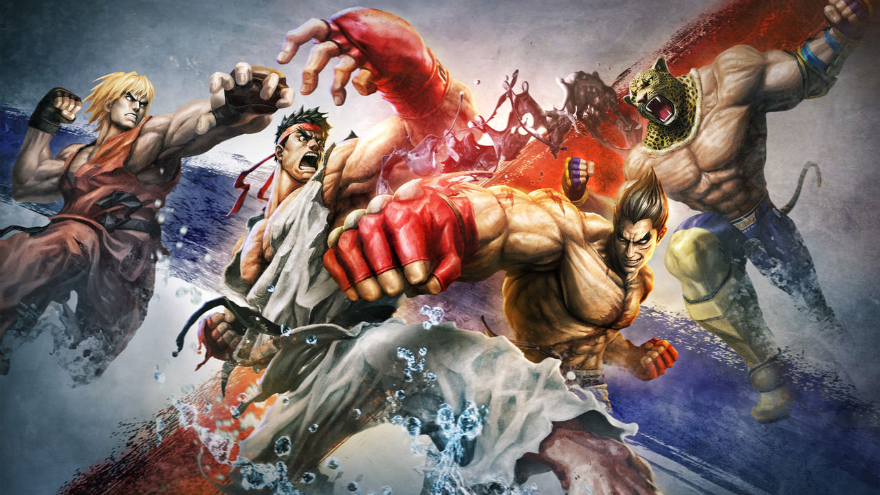 Street Fighter X Tekken (PS3 ASSETS) by Keshaun15 on DeviantArt