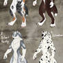 WereWolf Adopts (dog breed edition): CLOSED