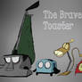 The brave little toaster Tim Burton style