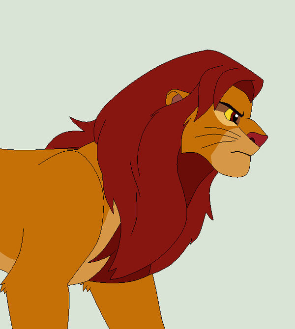 Simba Angry Deviantart Angry Simba Base by SnorlaxJax on DeviantArt