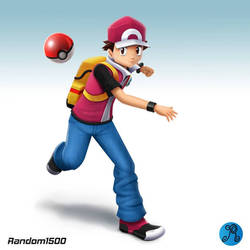 Pokemon Trainer smashified