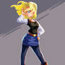 Android 18