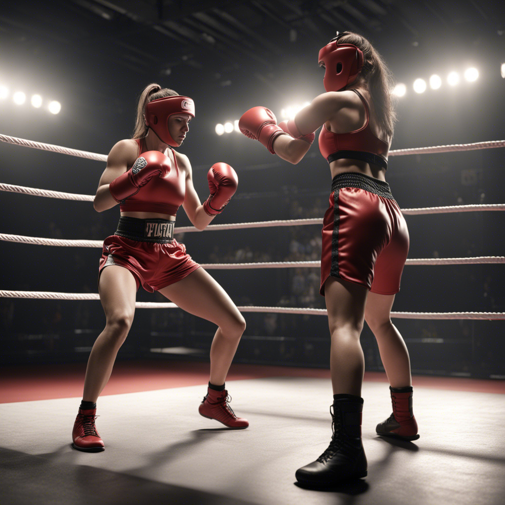 Boxing Deviantart Explore Female Boxing by nego23 on DeviantArt