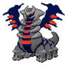 Giratina Recolored