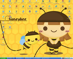 Honey Bee Desktop
