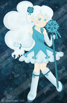 Magical Girl Beta Contest