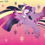 Rainbow Power Twilight Sparkle