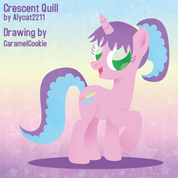 Crescent Quill