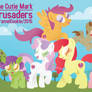 (SPOILER) The Cutie Mark Crusaders