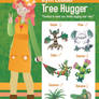 My Little Gym Leader - Tree Hugger