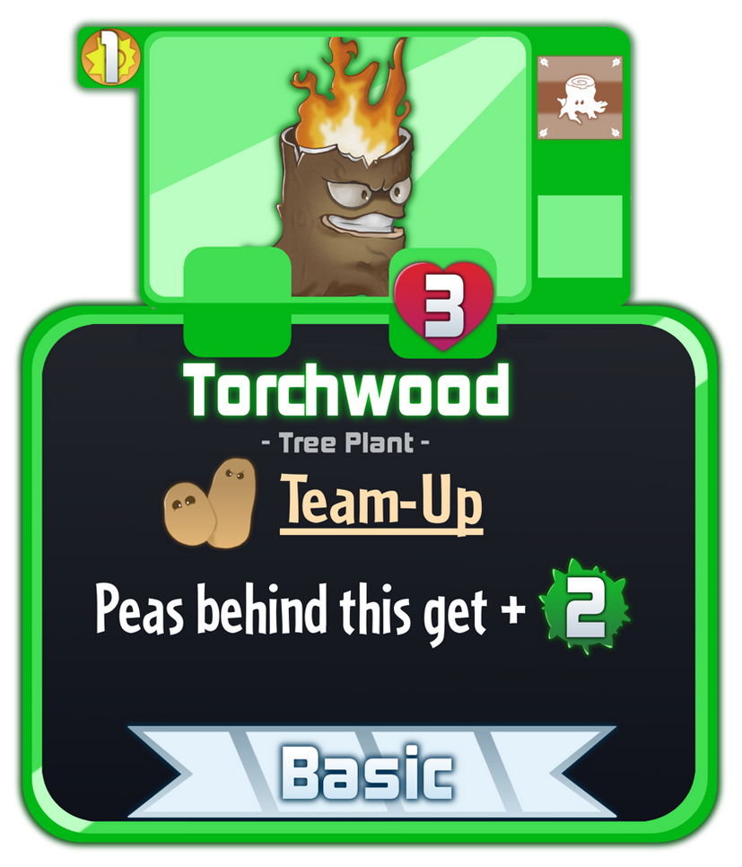 PvZ Heroes World Invasion Torchwood by KillerReptile on DeviantArt