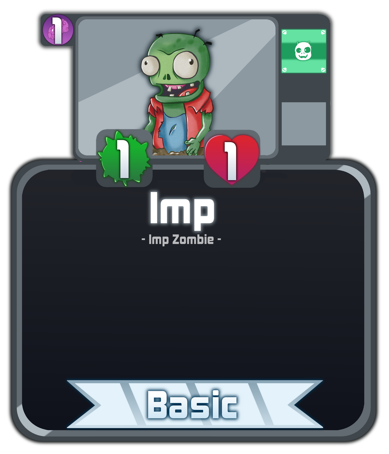 PvZ Heroes: World Invasion - Imp by KillerReptile on DeviantArt