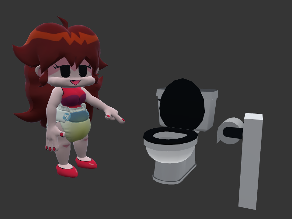 Deviantart Daniel Potty Deviantart GF's Encounter With The Potty by alex40146 on DeviantArt