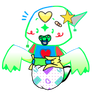 Ghostie's Redesign