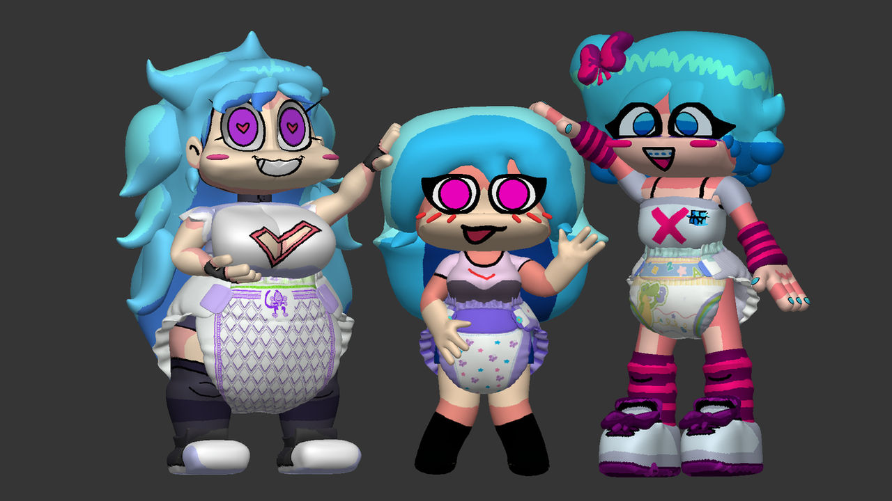 The Sky's Before They Pooped Their Pampers by alex40146 on DeviantArt