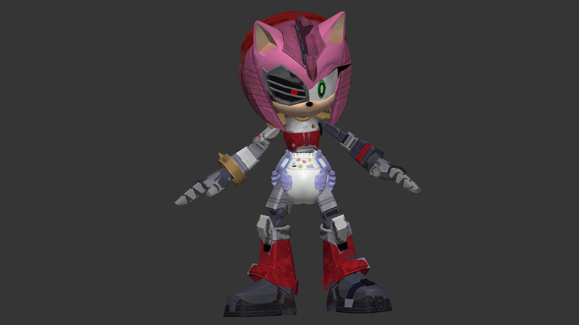 Padded Rusty Rose by alex40146 on DeviantArt