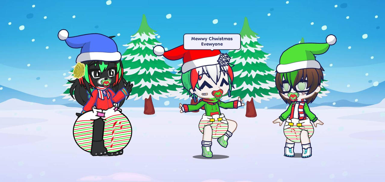 Merry Christmas Everyone!