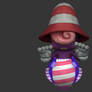 Vivian's Cute Moment