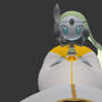 POV: Meloetta's Magical Diaper Inflation