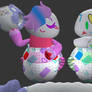POV: Diaper Training With Ghostie And Amelia