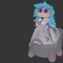 Skyblue's Diaper Training Session
