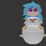 Skyblue's Really Big Layered Diaper