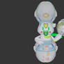 The Baby King Of Diapers, Ghostie