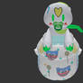 Ghostie's Layered Huggy Wuggy Huggies