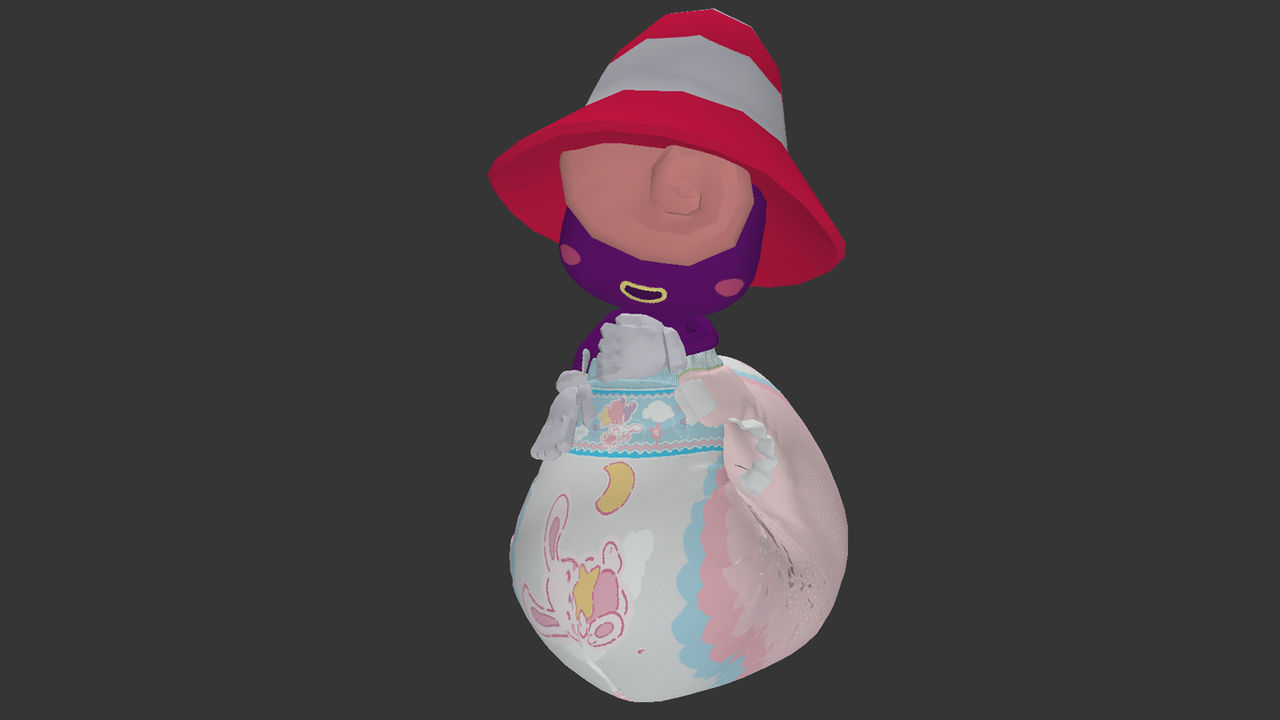 Vivian's Mushy Accident