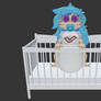Skyblue's Mushy Awakening