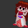 Very Poofy Girlfriend